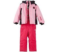 Peak Mountain-Set da Sci ragazza-FANAE-rosa/fucsia-12 Anni