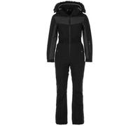 Peak Mountain Tute / Jumpsuit Combinaison de ski femme ARCFLO in Nero EU M