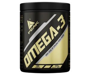 Peak Omega-3, 400 capsule