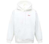 Peak Performance - 40Y Graphic Hood - Felpa con cappuccio M bianco