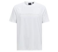 Peak Performance Active Tee M - T-shirt - uomo White L