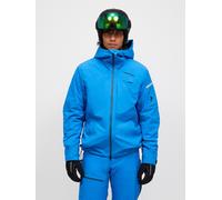 Peak Performance Alpine Gore-tex 2l Insulated Shell Jacket Men Azure Ascent L