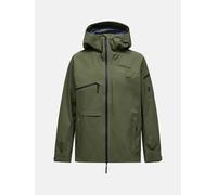 Peak Performance Alpine Gore-tex C-knit™ 3l Shell Jacket Men Pine Needle 2xl