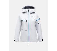 Peak Performance Alpine Gore-tex C-knit™ 3l Shell Jacket Women Antarctica Xl