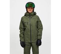 Peak Performance Alpine Gore-tex C-knit™ 3l Shell Jacket Women Pine Needle Xs