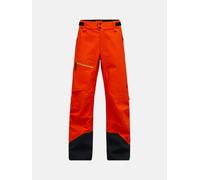 Peak Performance Alpine Gore-tex C-knit™ 3l Shell Pants Men Solar Burst L