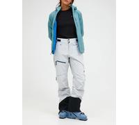 Peak Performance Alpine Gore-tex C-knit™ 3l Shell Pants Women Antarctica M