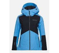 Peak Performance Anima Gtx Jacket Women Blue Shadow S