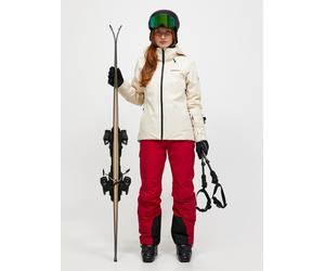 Peak Performance Anima Hipe® 2l Insulated Shell Pants Women Tech Burgundy S