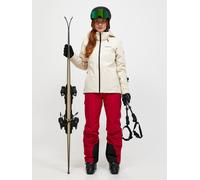 Peak Performance Anima Hipe® 2l Insulated Shell Pants Women Tech Burgundy Xl