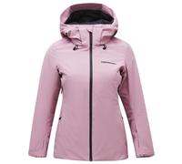 Peak Performance Anima W - giacca da sci - donna XS Pink woman Dwr,Pfc-Free