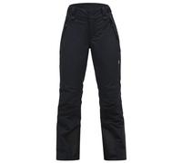 Peak Performance Anima W - pantaloni da sci - donna S Black woman Pfc-Free,Dwr,Cordura