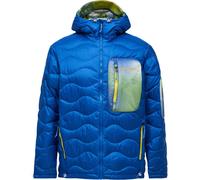 PEAK PERFORMANCE Aop Helium Utility Down - Uomo - Blu - Taglia M- modello 2026