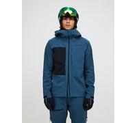 Peak Performance Ascent Softshell Touring Jacket Men Mountain Lake 2xl