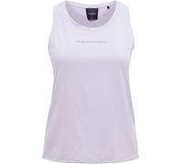 Peak Performance - Canottiera da running leggera e stretch - W Active Tank Top Misty Lavender per Donne - Taglia S - Viola