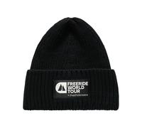 Peak Performance - Cappello a revers - FWT Cornice Hat Black - Nero