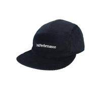 Peak Performance - Cappello in Cotone - Cord Cap Black in Cotone - Nero