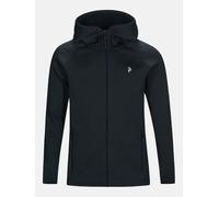 Peak Performance Chill Light Zip Hood Men Blue Shadow S