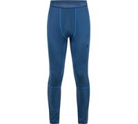 Peak Performance - Collant in lana merino - M Magic Long Johns Baselayer Mountain Lake per Uomo - Taglia M - Blu