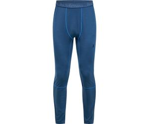 Peak Performance - Collant in lana merino - M Magic Long Johns Baselayer Mountain Lake per Uomo - Taglia XL - Blu