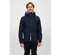 Peak Performance Commuter Hipe® 3l Shell Jacket Men Salute Blue 2xl