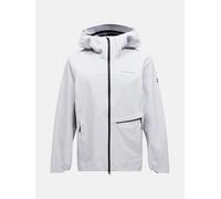 Peak Performance Commuter Hipe® 3l Shell Jacket Men Summit Smoke Xl