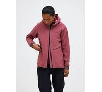 Peak Performance Commuter Hipe® 3l Shell Jacket Women Wild Rouge S