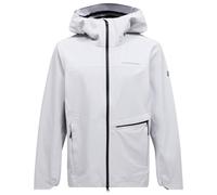 Peak Performance - Commuter Hipe Jacket - Giacca ciclismo XL grigio/bianco