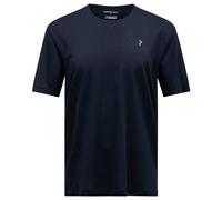 Peak Performance - Delta S/S Tee - Maglia funzionale L blu
