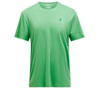 Peak Performance - Delta S/S Tee - Maglia funzionale XL verde