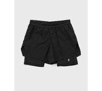 Peak Performance Discover 2-in-1 Shorts men Sport & Team Shorts black in taglia:XL