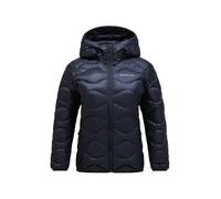 Peak Performance Donna Helium Down Felpa con cappuccio Giacca, nero, S, Nero