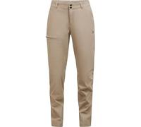 Peak Performance Donna Iconiq Pantaloni, avid Beige, XS
