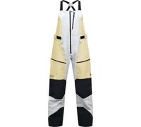 Peak Performance Vertical Gore-tex Pro 3l Shell Bib Pants Women Antarctica L