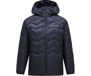 Peak Performance - Doudoune légère et polyvalente - M Elevate Liner Hood Black per Uomo - Taglia XL - Nero