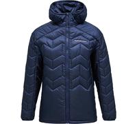 Peak Performance Men Elevate Liner Hood Blue Shadow L