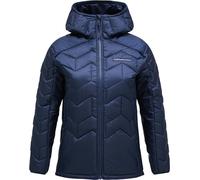 Peak Performance - Doudoune légère et polyvalente - W Elevate Liner Hood Blue Shadow - Taglia M