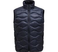 Peak Performance - Doudoune sans manches légère et compressible - M Helium Down Vest Black - Taglia S - Nero