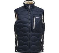 Peak Performance Helium Utility Down Vest Men Black M