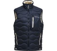 Peak Performance Helium Utility Down Vest Men Black L