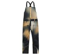 Peak Performance Edge 3L Bib PT M - pantaloni da sci - uomo Beige/Black M