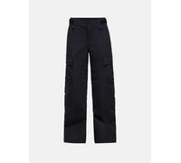 Peak Performance Edge Hipe® 2l Insulated Shell Cargo Pants Women Black L