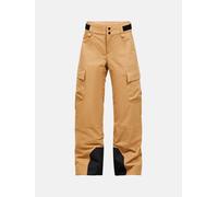 Peak Performance Edge Hipe® 2l Insulated Shell Cargo Pants Women Sierra Sand L