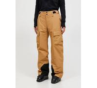 Peak Performance Edge Hipe® 2l Insulated Shell Cargo Pants Women Sierra Sand M