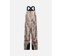Peak Performance Edge Hipe® 3l Aop Shell Bib Pants Men 336 Beam Fade Xl
