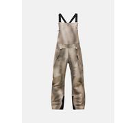 Peak Performance Edge Hipe® 3l Aop Shell Bib Pants Women 336 Beam Fade Xs