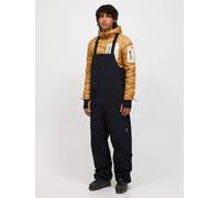Peak Performance Edge Hipe® 3l Shell Bib Pants Men Black S