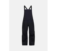 Peak Performance Edge Hipe® 3l Shell Bib Pants Women Black M