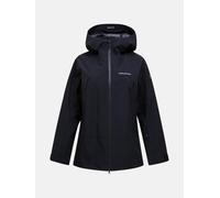 Peak Performance Edge Hipe® 3l Shell Jacket Women Black L