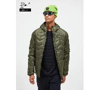 Peak Performance Elevate Insulated Hood Jacket Men Pine Needle M